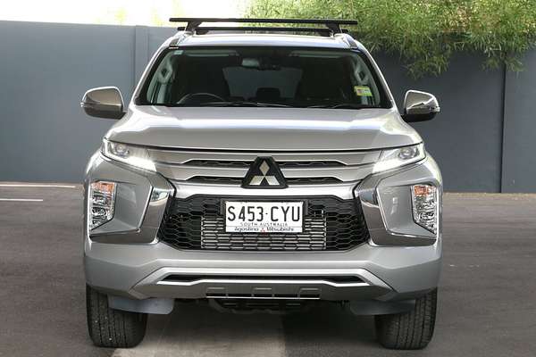 2023 Mitsubishi Pajero Sport GLS QF