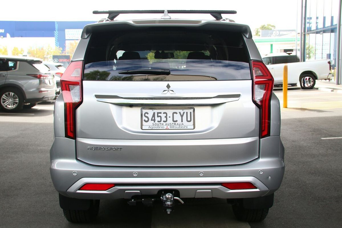 2023 Mitsubishi Pajero Sport GLS QF
