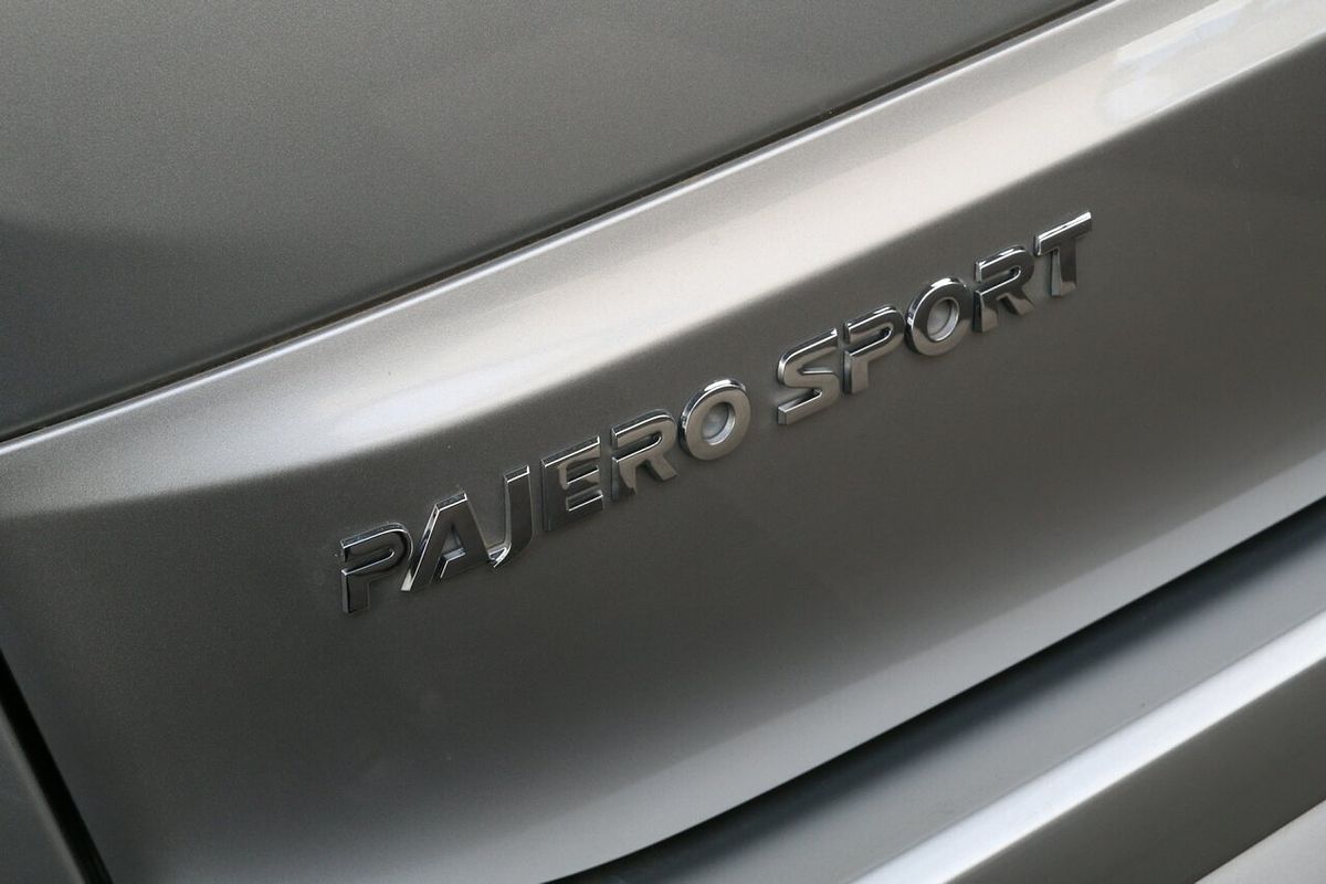 2023 Mitsubishi Pajero Sport GLS QF