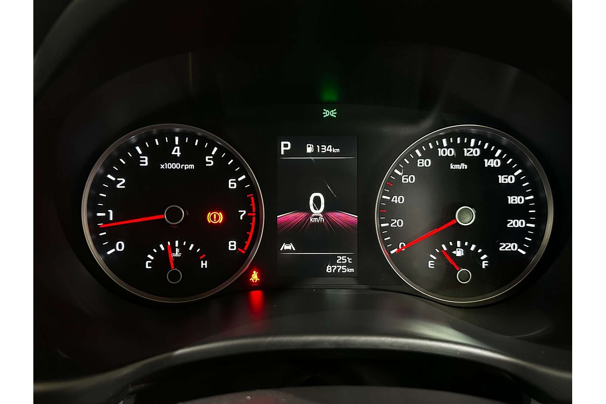 2022 Kia Stonic Sport YB