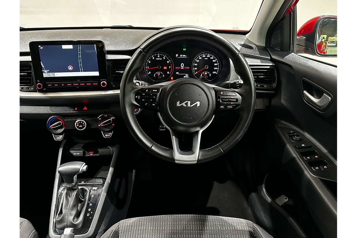 2022 Kia Stonic Sport YB