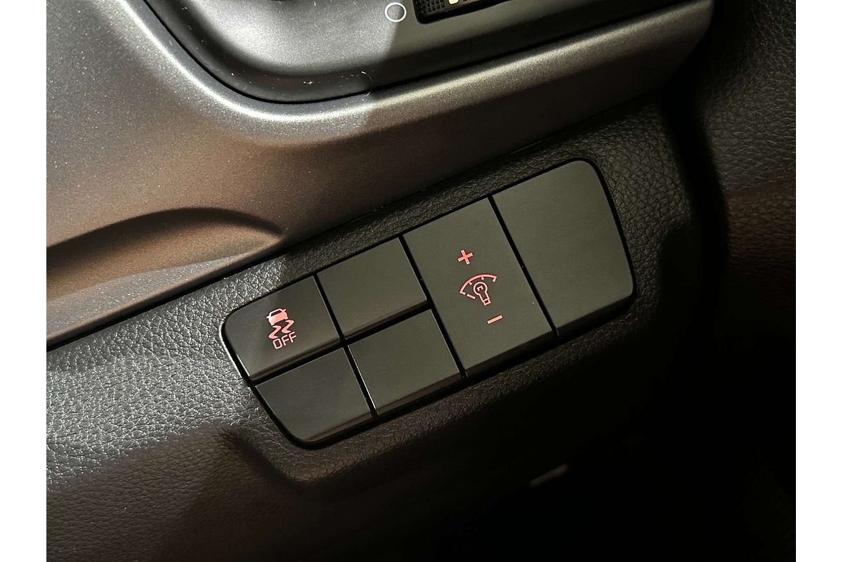2022 Kia Stonic Sport YB