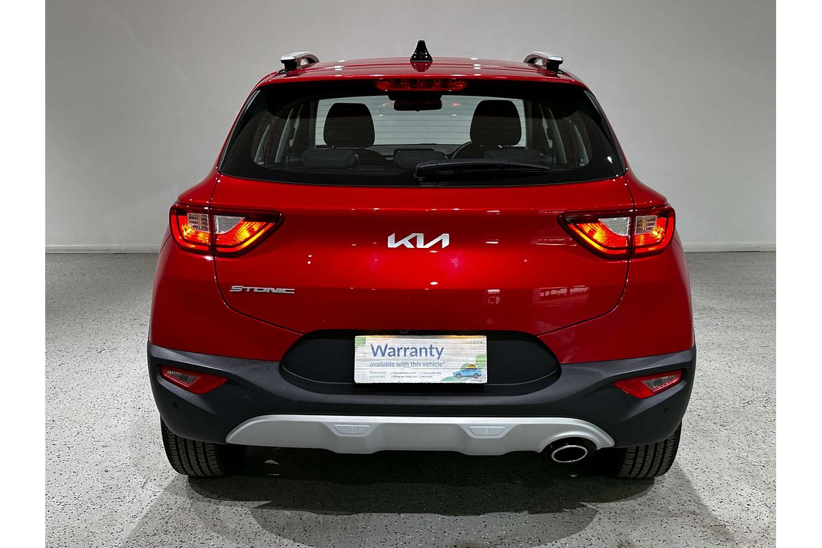 2022 Kia Stonic Sport YB
