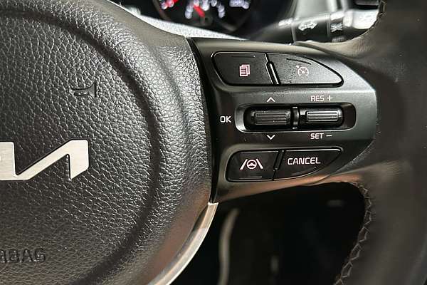 2022 Kia Stonic Sport YB