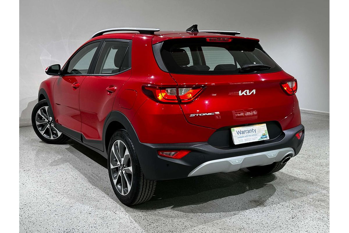 2022 Kia Stonic Sport YB
