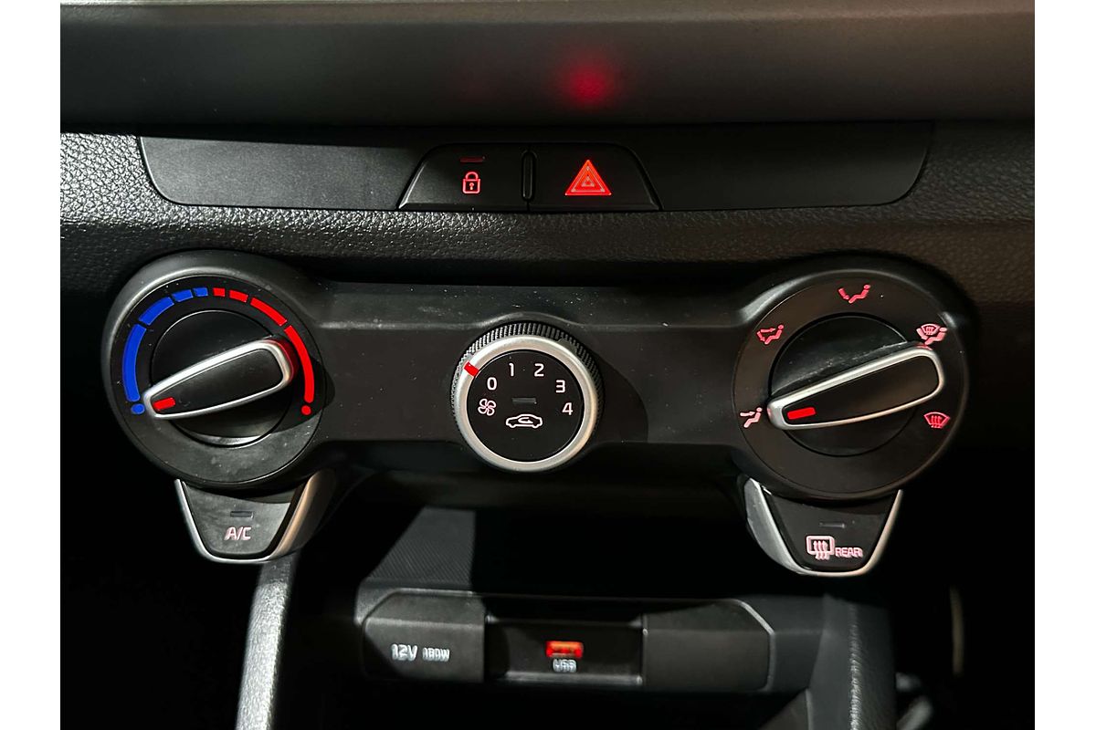 2022 Kia Stonic Sport YB