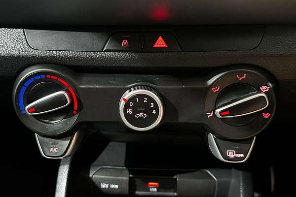 2022 Kia Stonic Sport YB