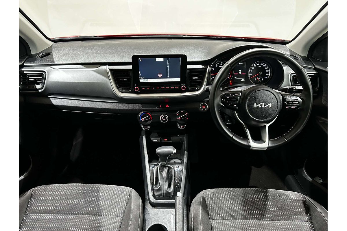 2022 Kia Stonic Sport YB