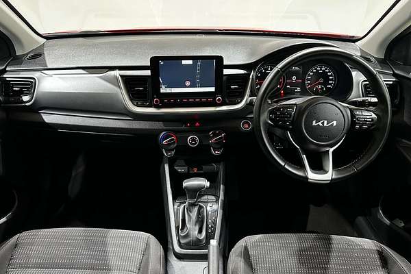 2022 Kia Stonic Sport YB