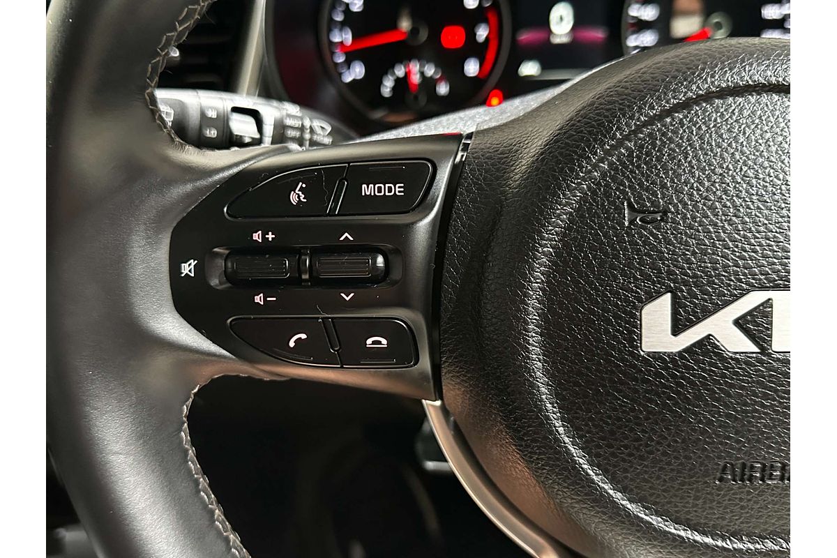 2022 Kia Stonic Sport YB