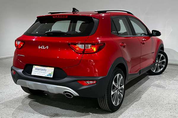 2022 Kia Stonic Sport YB