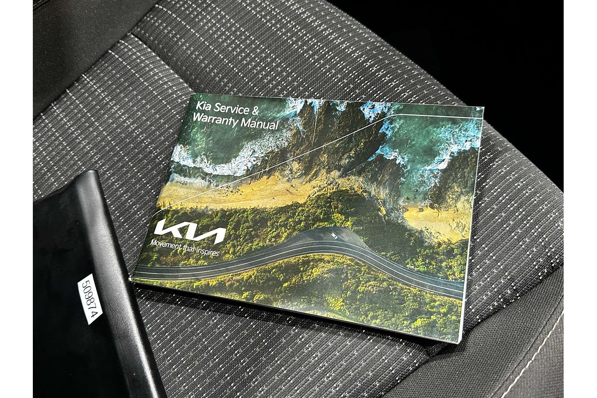 2022 Kia Stonic Sport YB