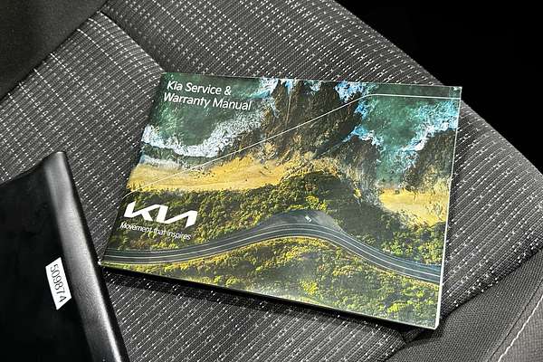 2022 Kia Stonic Sport YB
