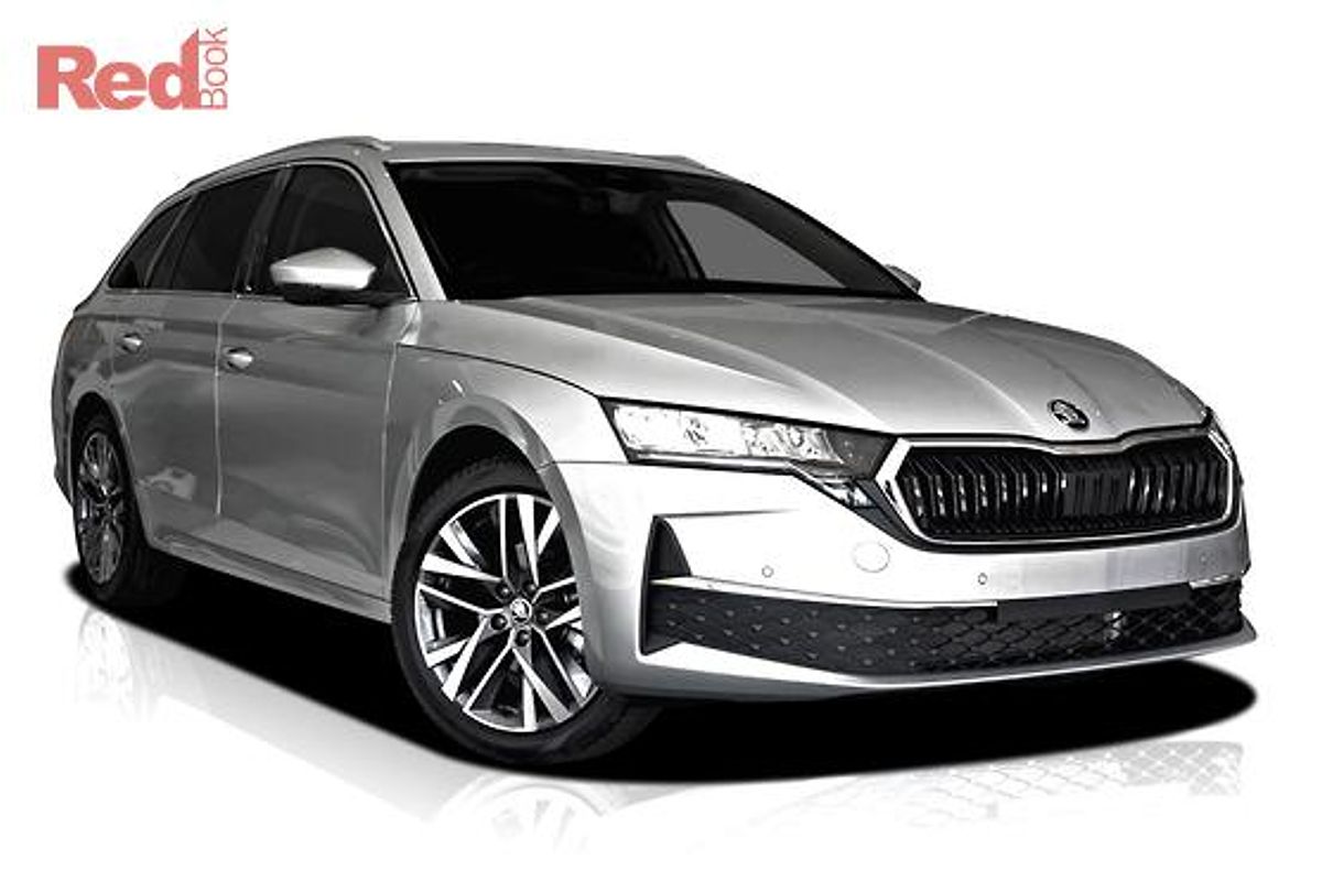 2024 SKODA Octavia 110TSI Select NX