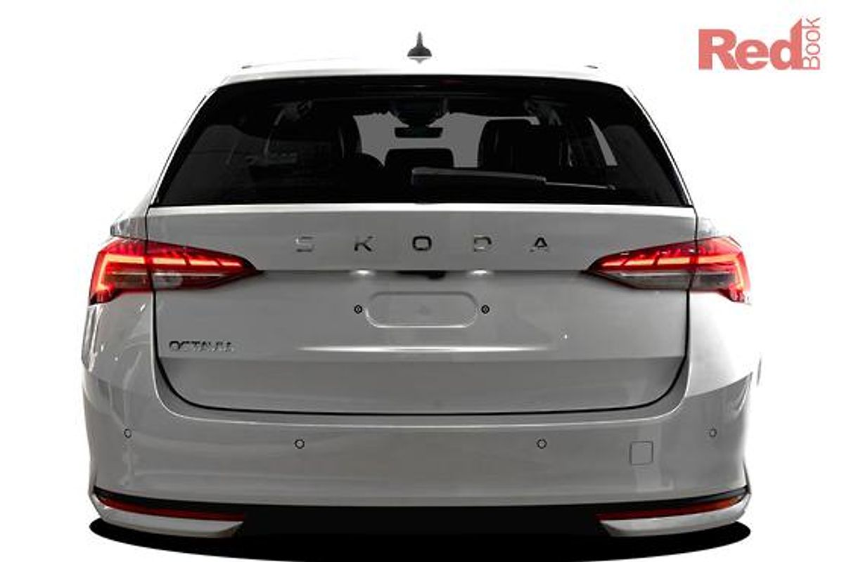 2024 SKODA Octavia 110TSI Select NX