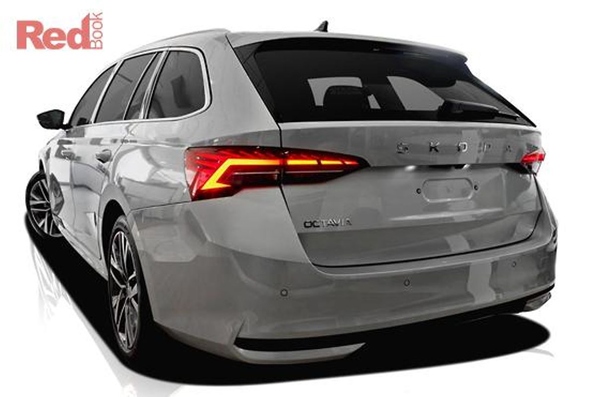 2024 SKODA Octavia 110TSI Select NX