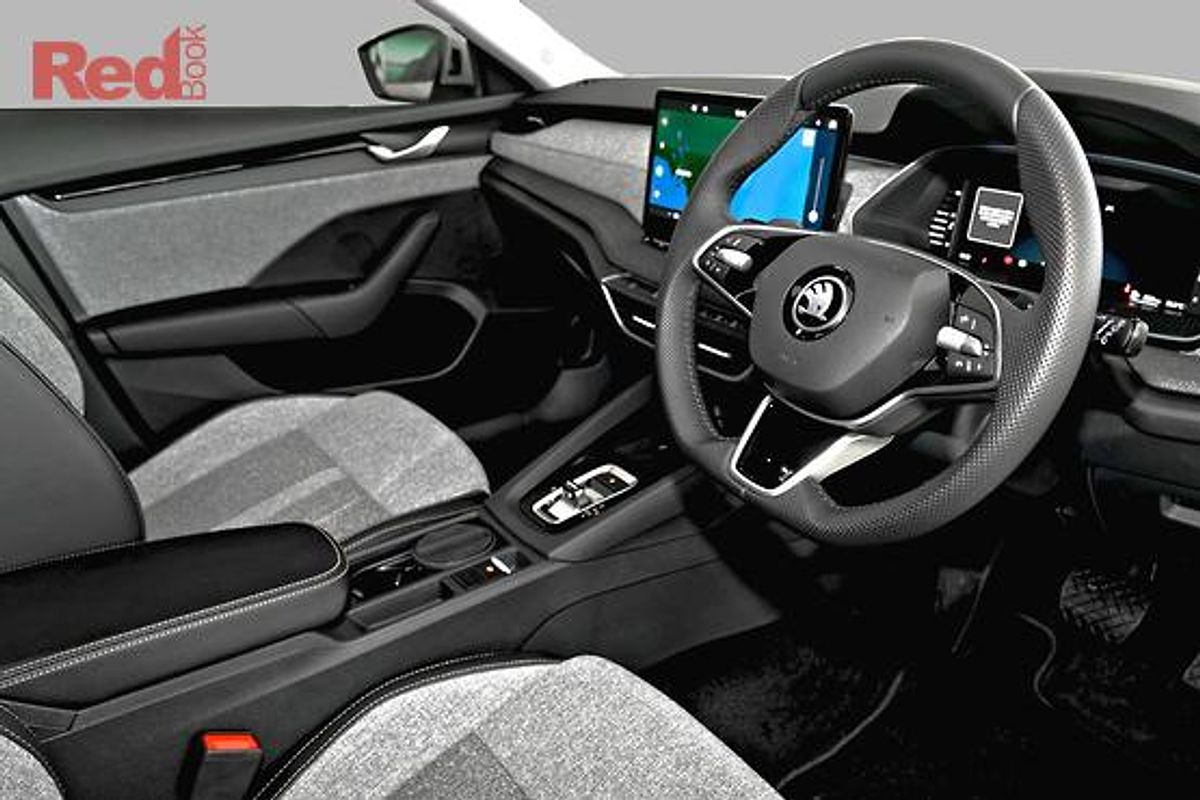 2024 SKODA Octavia 110TSI Select NX
