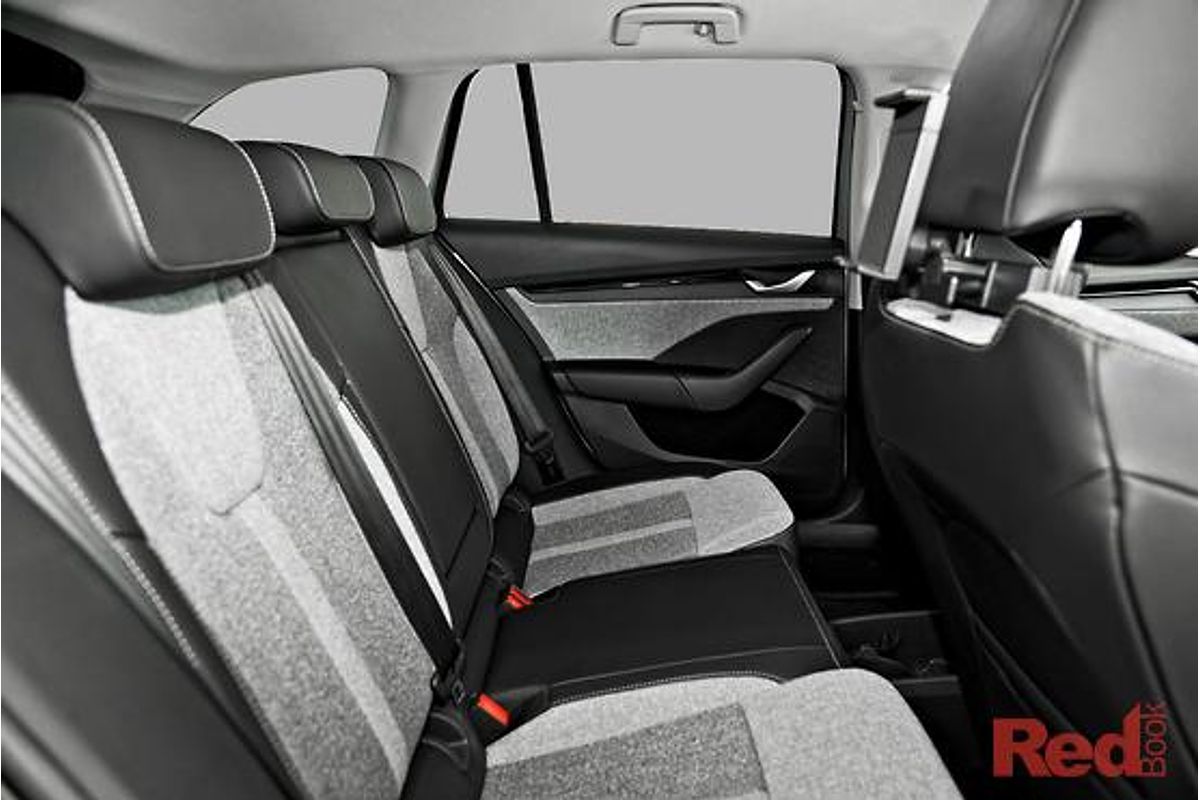 2024 SKODA Octavia 110TSI Select NX