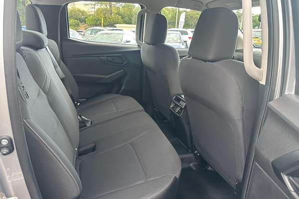 2024 Isuzu D-MAX SX High Ride Rear Wheel Drive