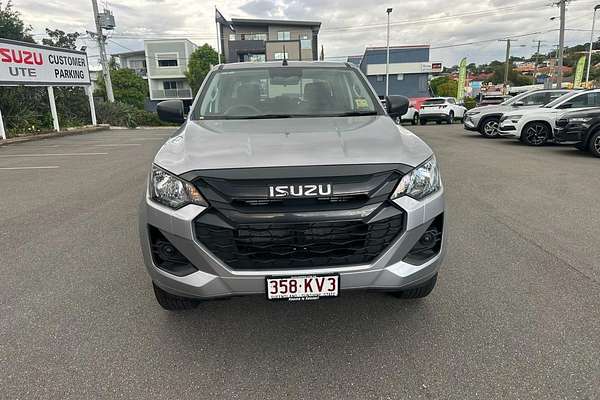 2024 Isuzu D-MAX SX High Ride Rear Wheel Drive