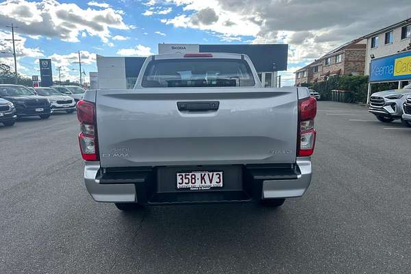 2024 Isuzu D-MAX SX High Ride Rear Wheel Drive