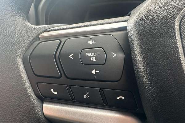 2024 Isuzu D-MAX SX High Ride Rear Wheel Drive