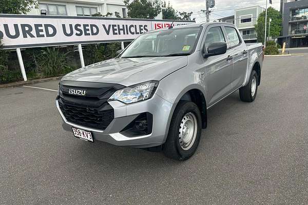 2024 Isuzu D-MAX SX High Ride Rear Wheel Drive