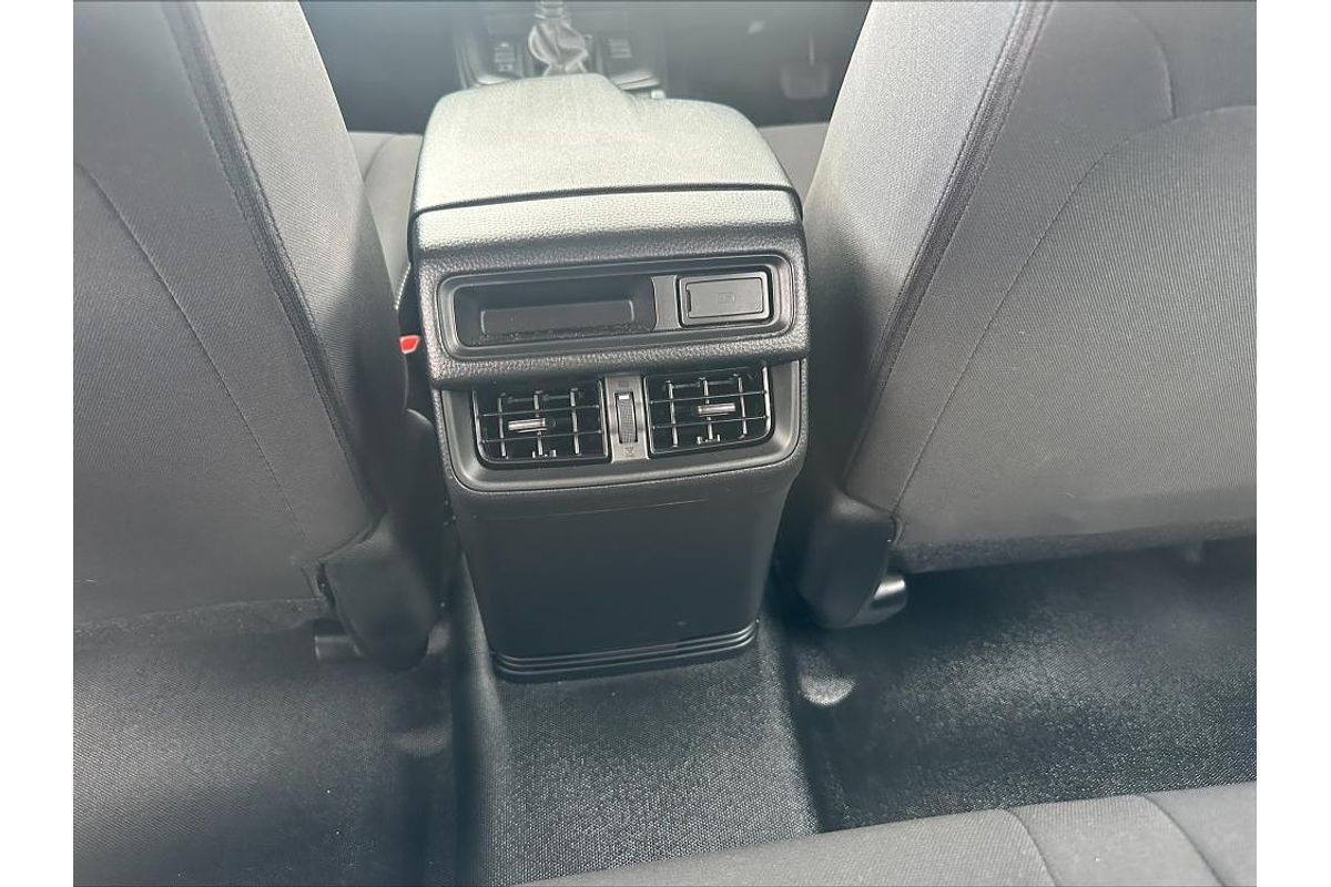 2024 Isuzu D-MAX SX High Ride Rear Wheel Drive