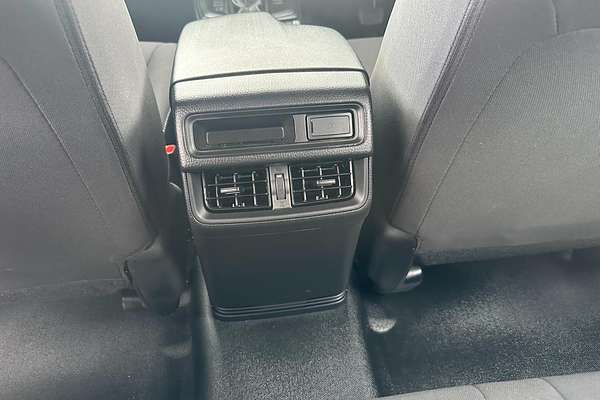 2024 Isuzu D-MAX SX High Ride Rear Wheel Drive