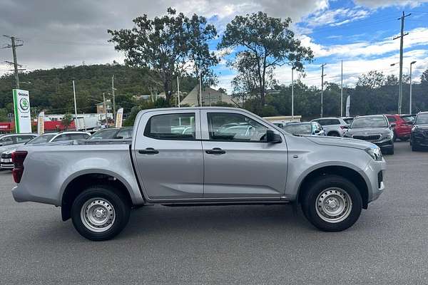 2024 Isuzu D-MAX SX High Ride Rear Wheel Drive
