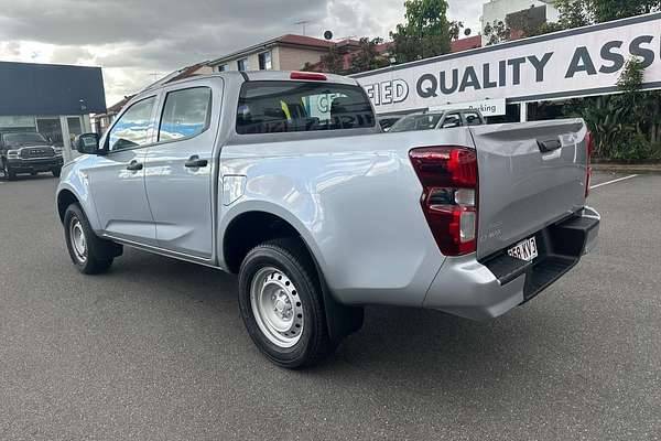 2024 Isuzu D-MAX SX High Ride Rear Wheel Drive