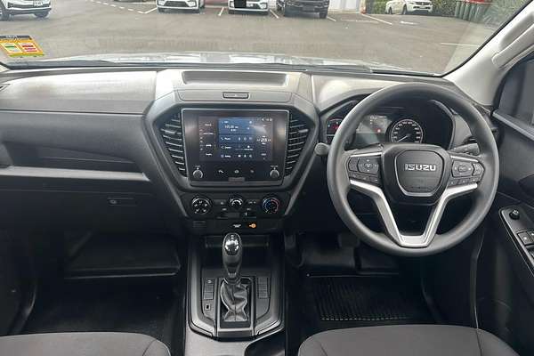 2024 Isuzu D-MAX SX High Ride Rear Wheel Drive