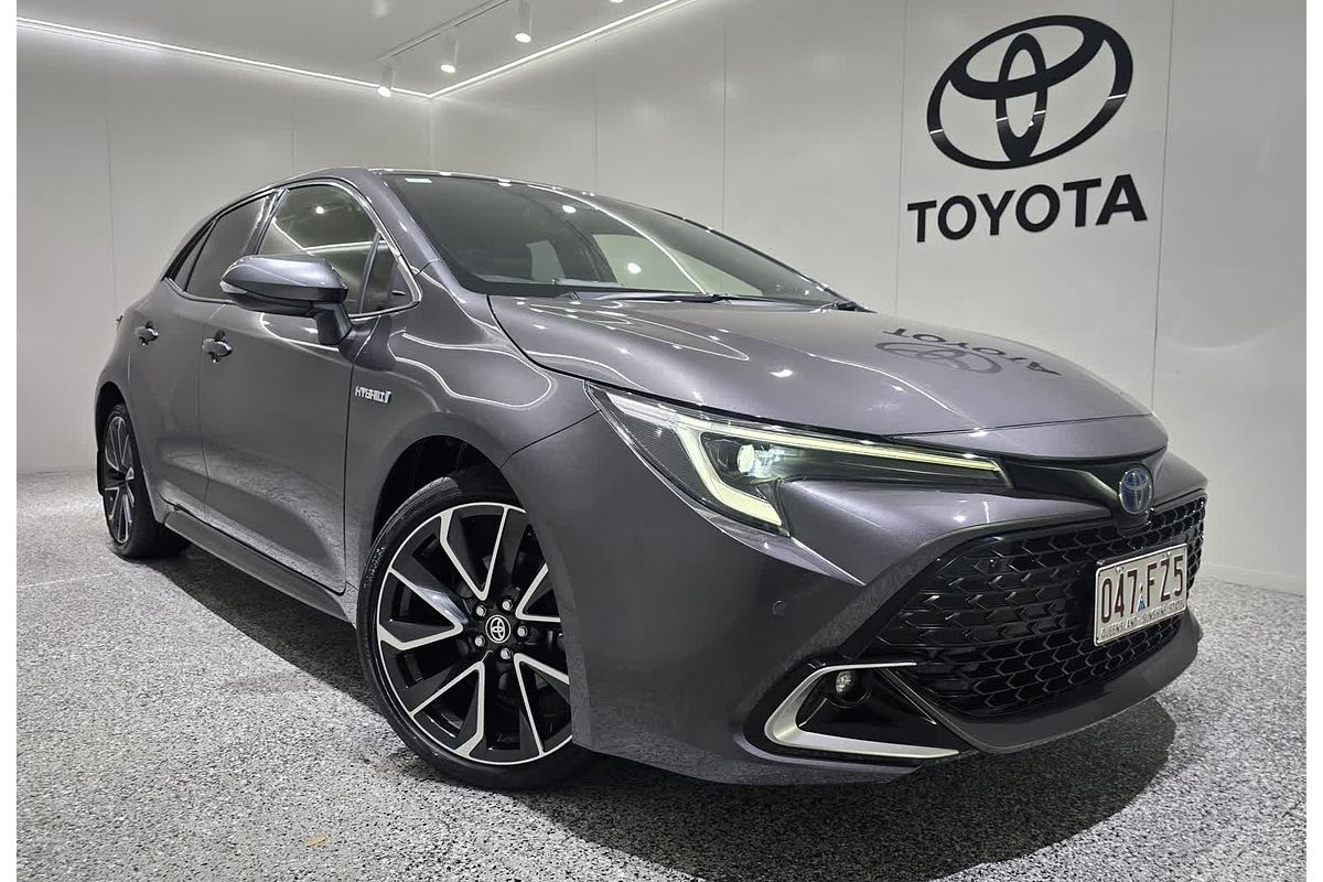 2022 Toyota Corolla ZR Hybrid ZWE219R