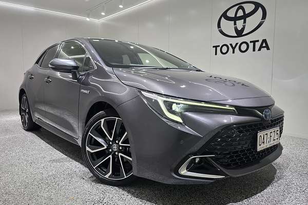 2022 Toyota Corolla ZR Hybrid ZWE219R