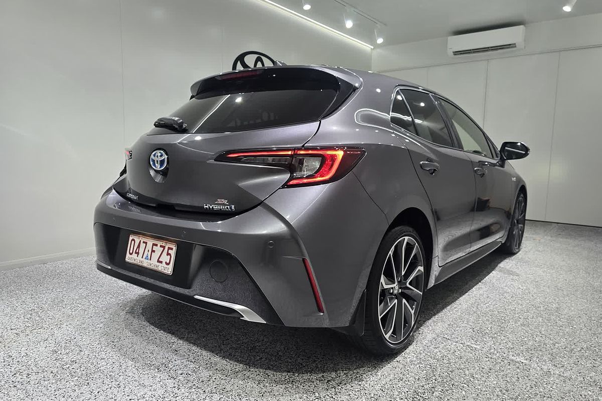 2022 Toyota Corolla ZR Hybrid ZWE219R