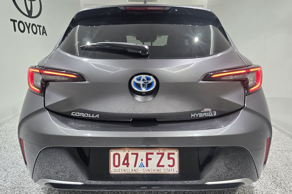 2022 Toyota Corolla ZR Hybrid ZWE219R