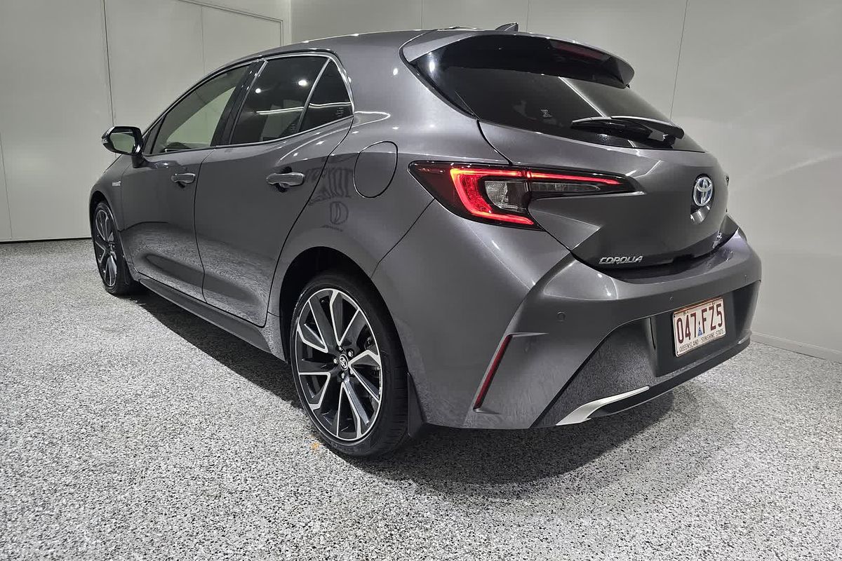 2022 Toyota Corolla ZR Hybrid ZWE219R