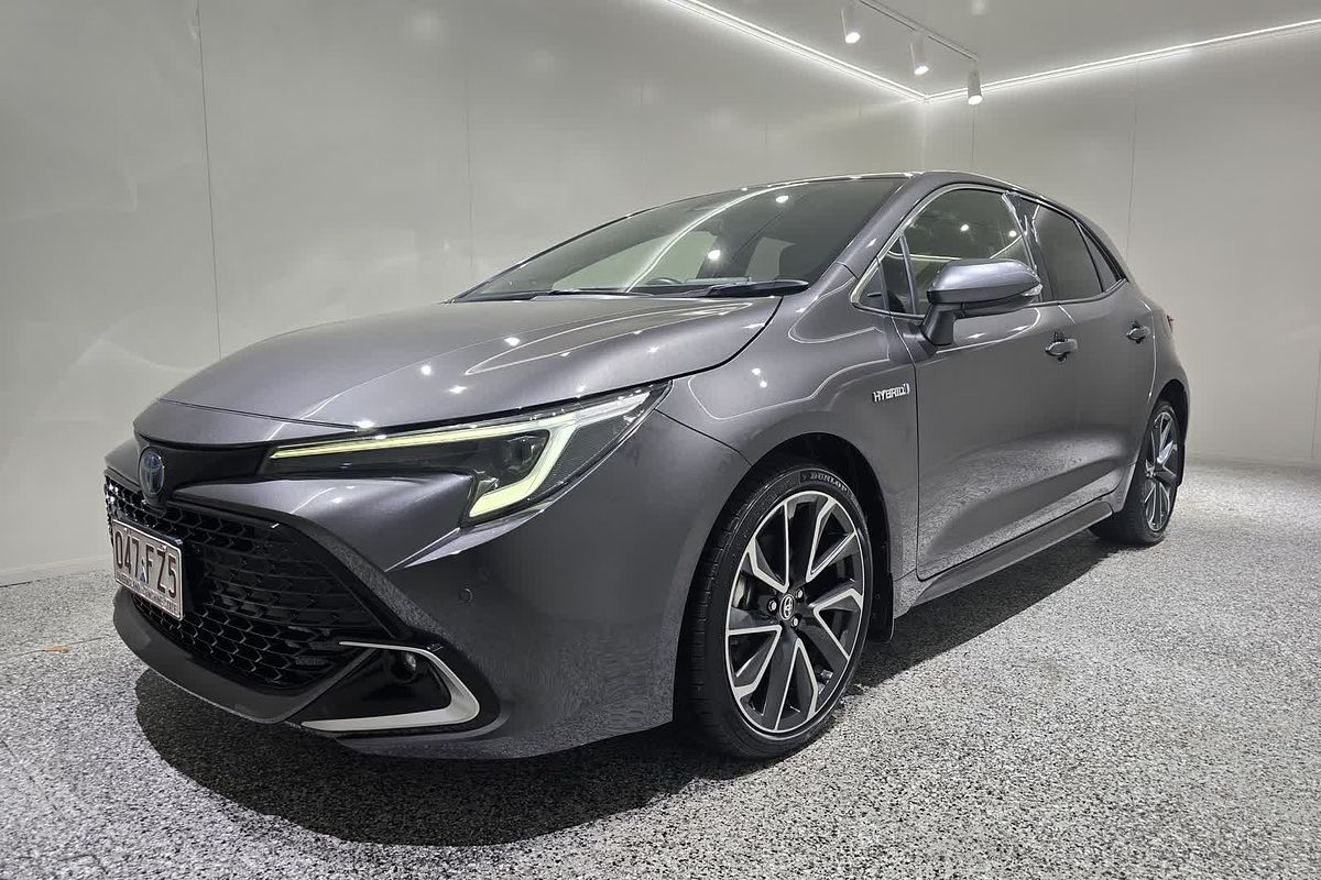 2022 Toyota Corolla ZR Hybrid ZWE219R