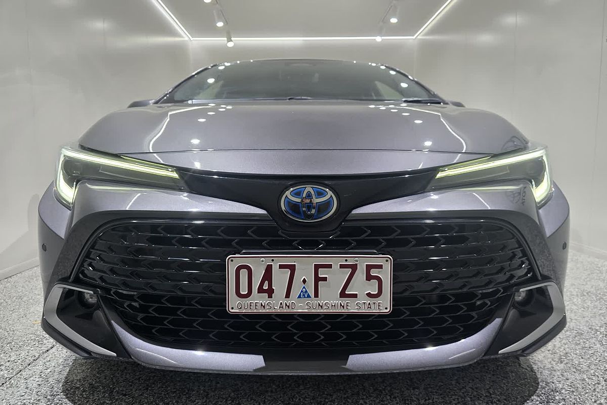 2022 Toyota Corolla ZR Hybrid ZWE219R