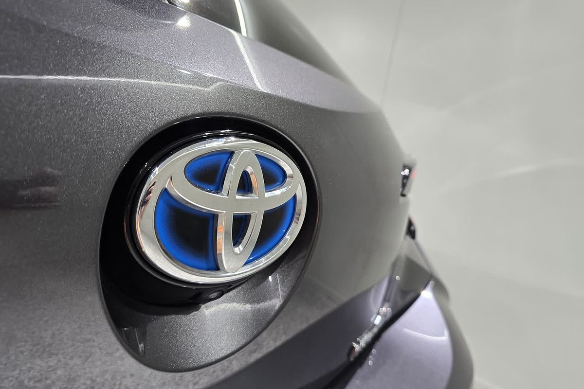 2022 Toyota Corolla ZR Hybrid ZWE219R