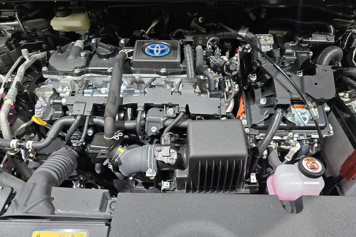 2022 Toyota Corolla ZR Hybrid ZWE219R