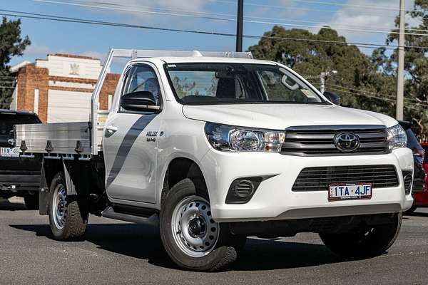 2023 Toyota Hilux 4x4
