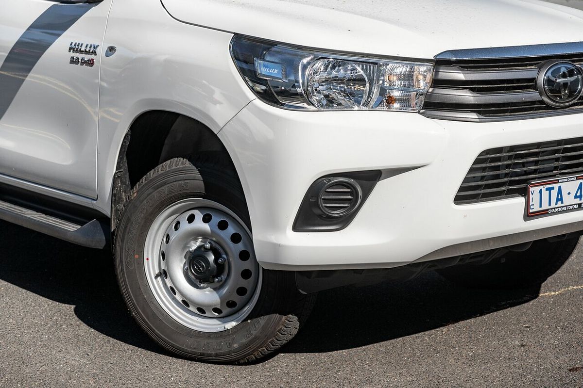 2023 Toyota Hilux 4x4