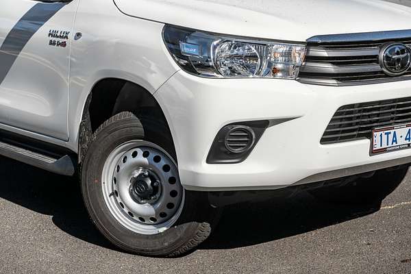 2023 Toyota Hilux 4x4