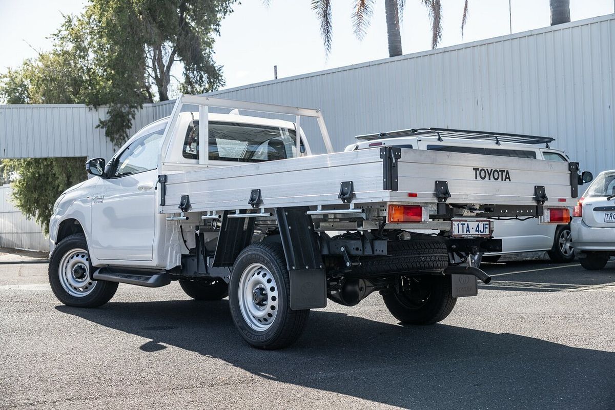 2023 Toyota Hilux 4x4