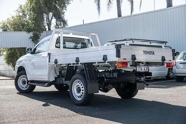 2023 Toyota Hilux 4x4