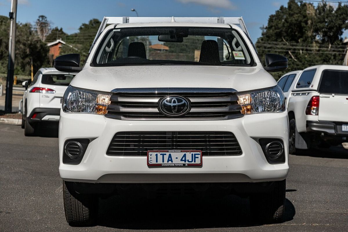 2023 Toyota Hilux 4x4