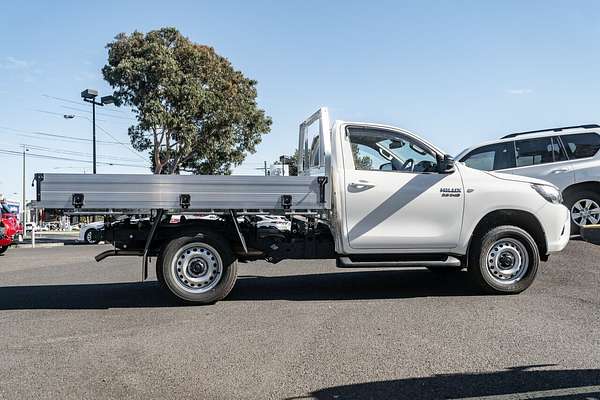 2023 Toyota Hilux 4x4