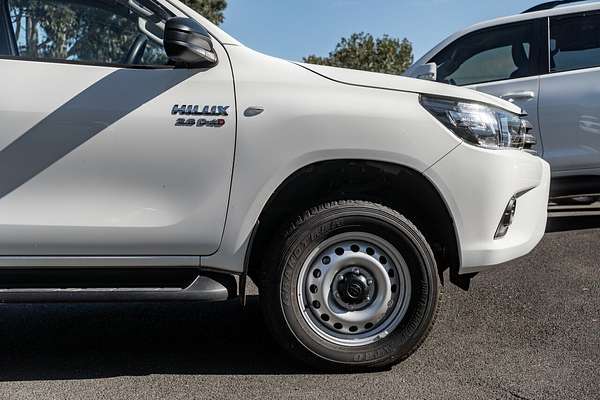 2023 Toyota Hilux 4x4