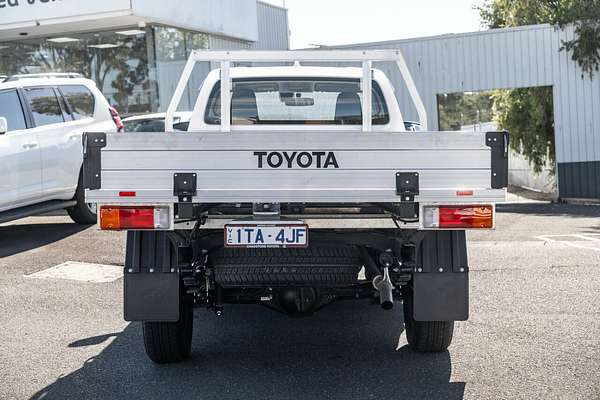 2023 Toyota Hilux 4x4